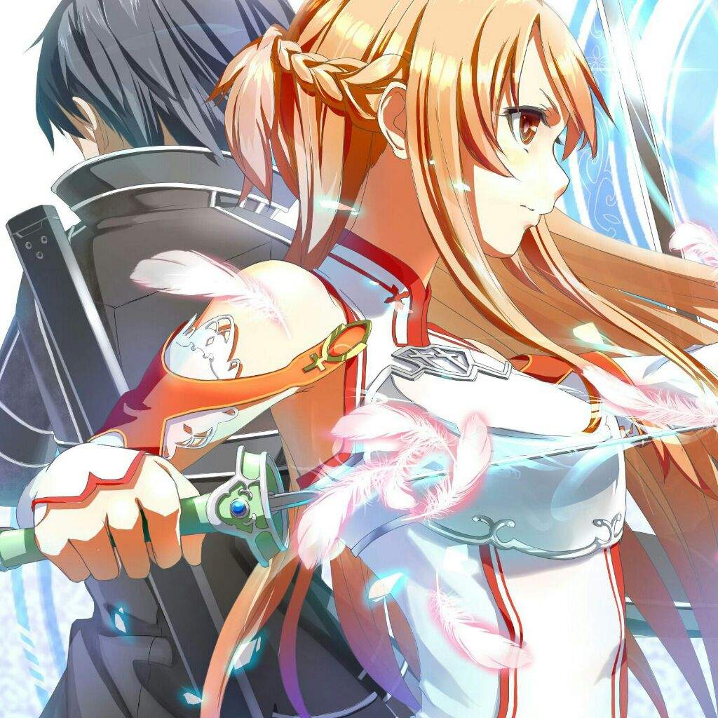 Sword Art Online | Wiki | Anime Amino