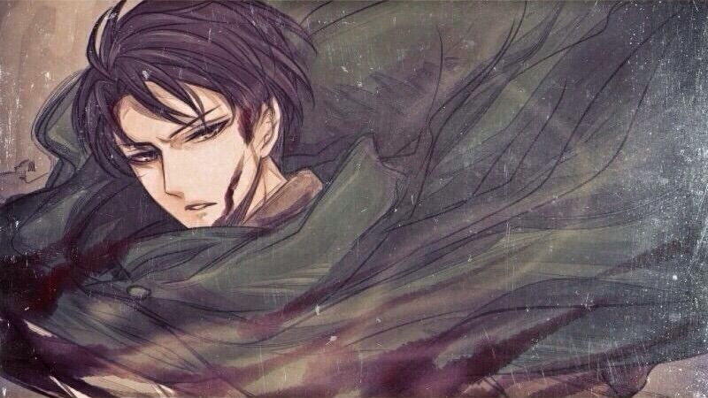 Levi Ackerman | Wiki | Anime Amino