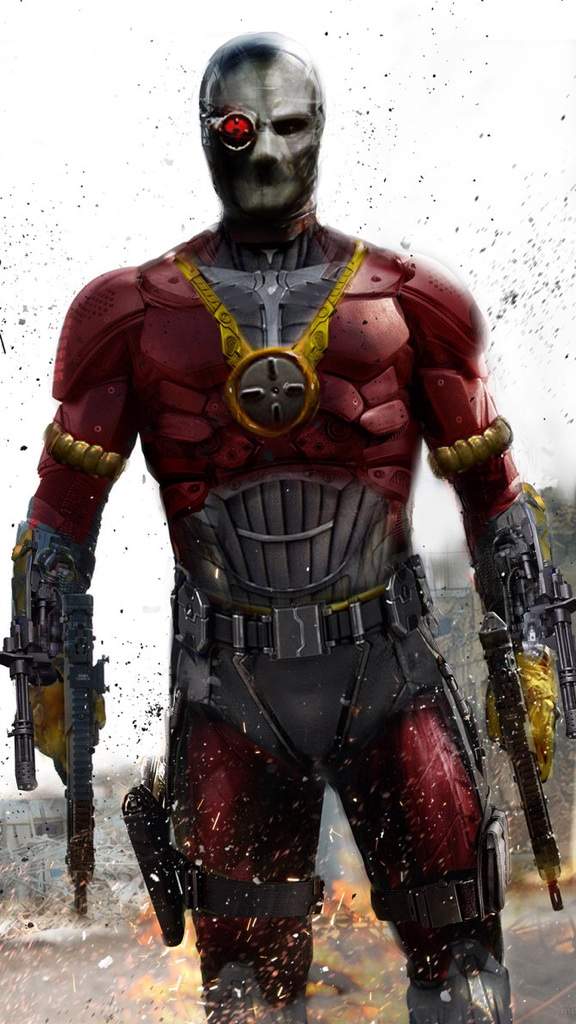 Deadshot | Wiki | Comics Amino