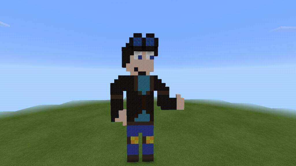 Featured image of post Logo Pixel Art Dantdm