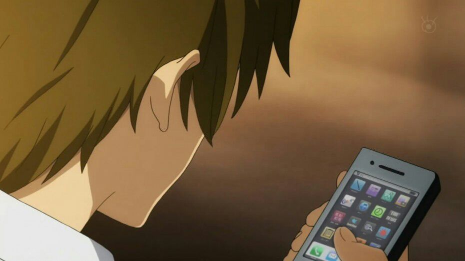 Does Your Phone Have A Anime Wallpaper? | Anime Amino