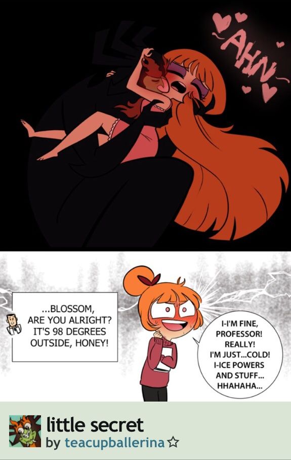 Aku X Blossom