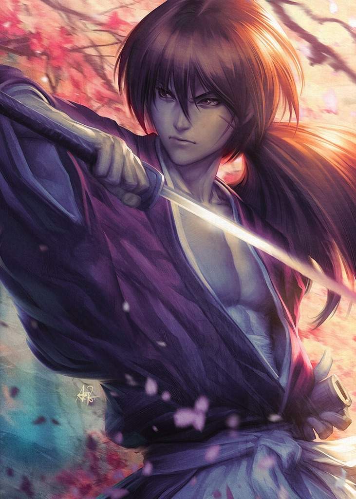 who-should-play-himura-kenshin-anime-amino