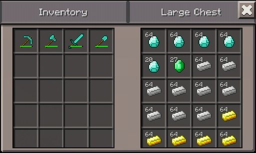 Hard Work | Wiki | Minecraft Amino