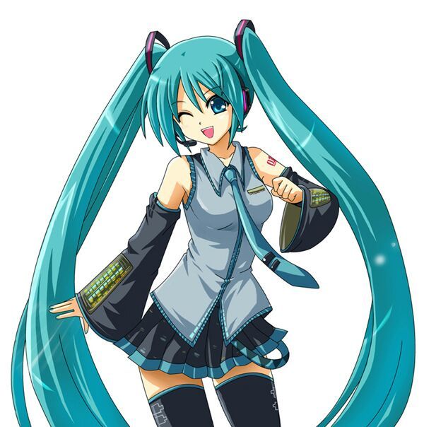 Miku hatsune | Anime Amino