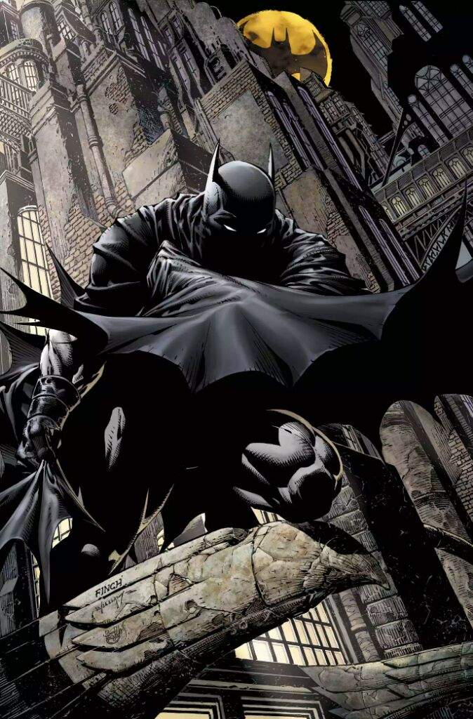 Who would win in a fight, Moon Knight or Batman | Comics Amino