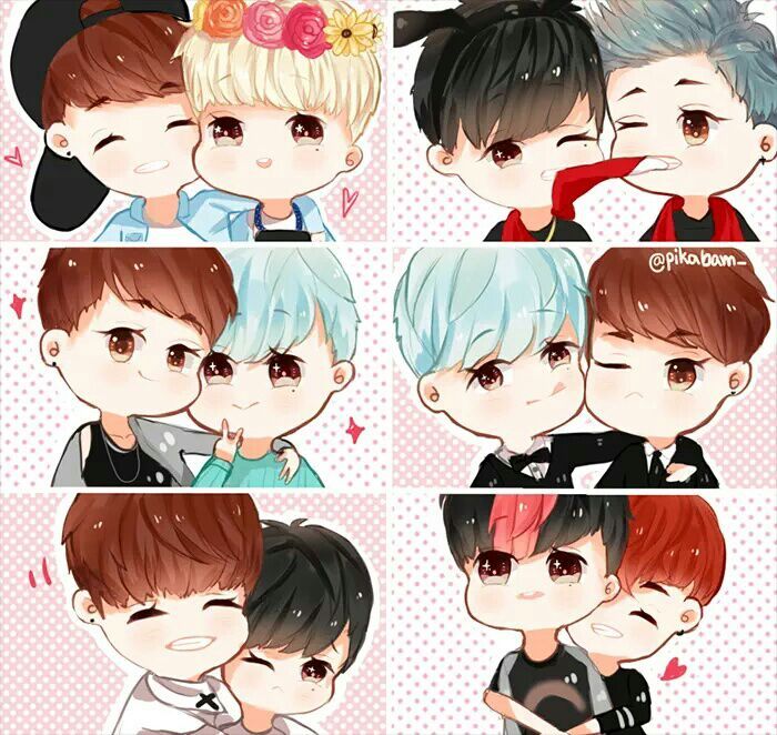 MarkBam ~♡ | Wiki | K-Pop Amino