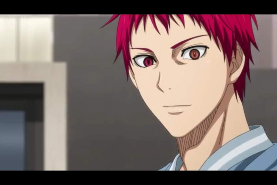 Akashi Seijuro | Anime Amino