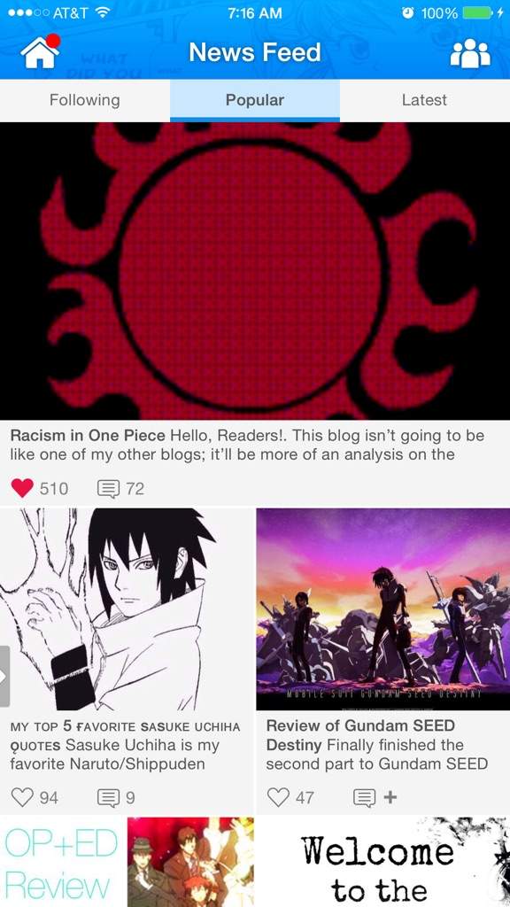 Racism In One Piece Anime Amino