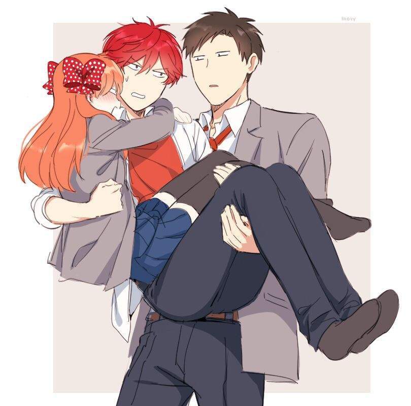 Gekkan Shoujo Nozaki Kun | Wiki | Anime Amino