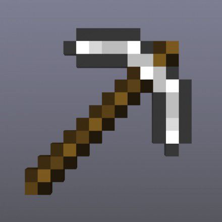 Iron pickaxe | Wiki | Minecraft Amino