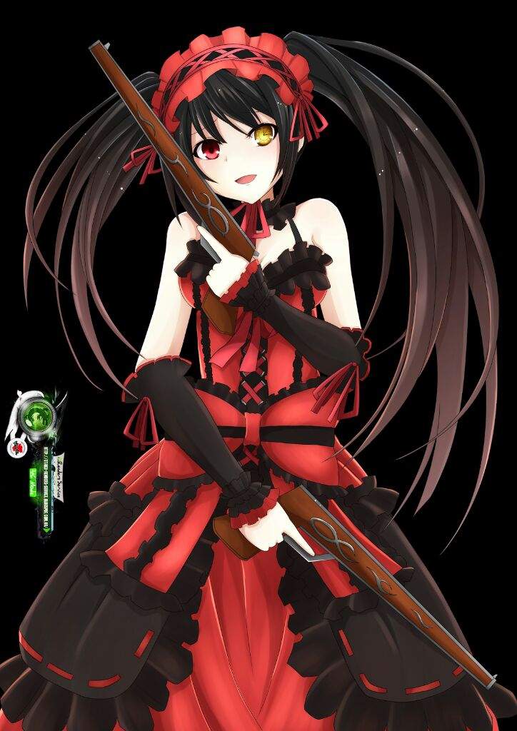 Kurumi | Anime Amino