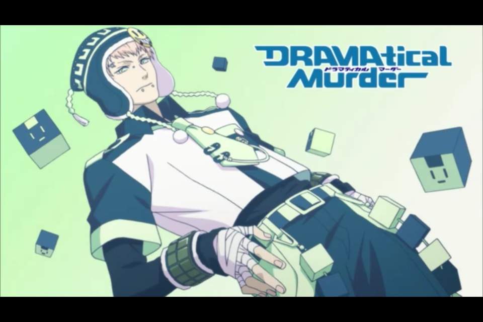 dramatical murders figurine