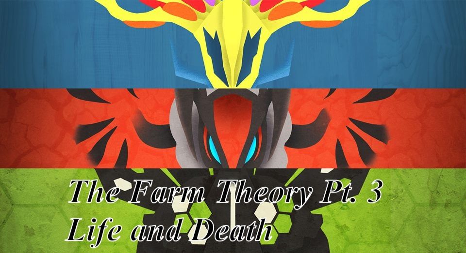 The Farm Theory Cont Life And Death Pokemon Amino The Farm Theory Cont Life And Death Pokemon Amino