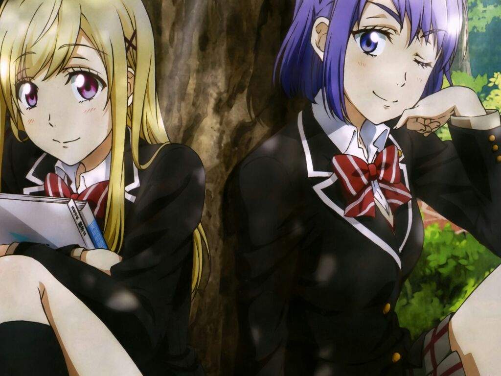 Yamada Kun And The Seven Witches Anime Amino Yamada Kun And The Seven Witches Anime Amino