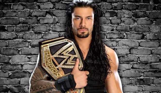 roman reigns aew debut