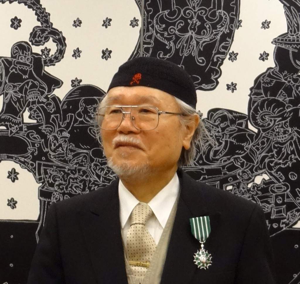 Лэйдзи Мацумото. Leiji Matsumoto. Лейджи Матсумото (Leiji Matsumoto).