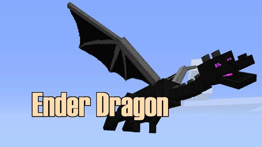 Is The Wither Stronger Than The Ender Dragon The Ender Dragon vs The Wither who will win | Minecraft Amino