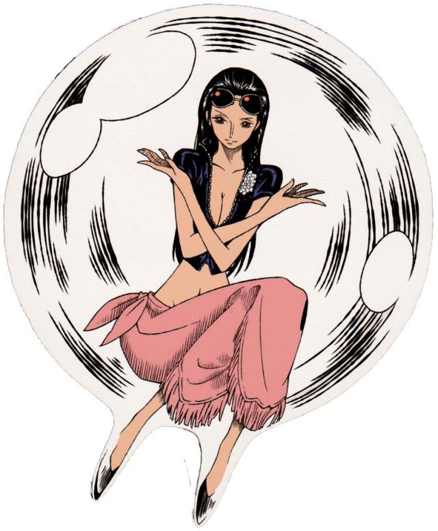 nico robin nico robin