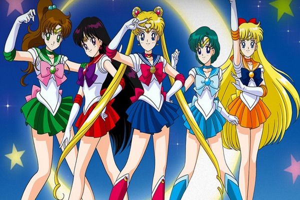 Sailor Moon | Wiki | Anime Amino