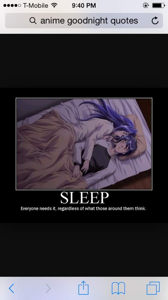 √ anime good night quotes 558445-Anime good night quotes