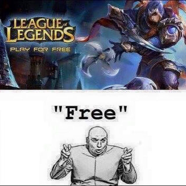 League Of Legends Meme Meme Database Eluniverso