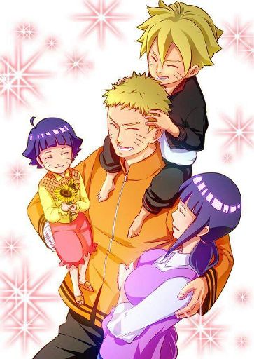 Naruto's & Team 7's Family | Wiki | Anime Amino