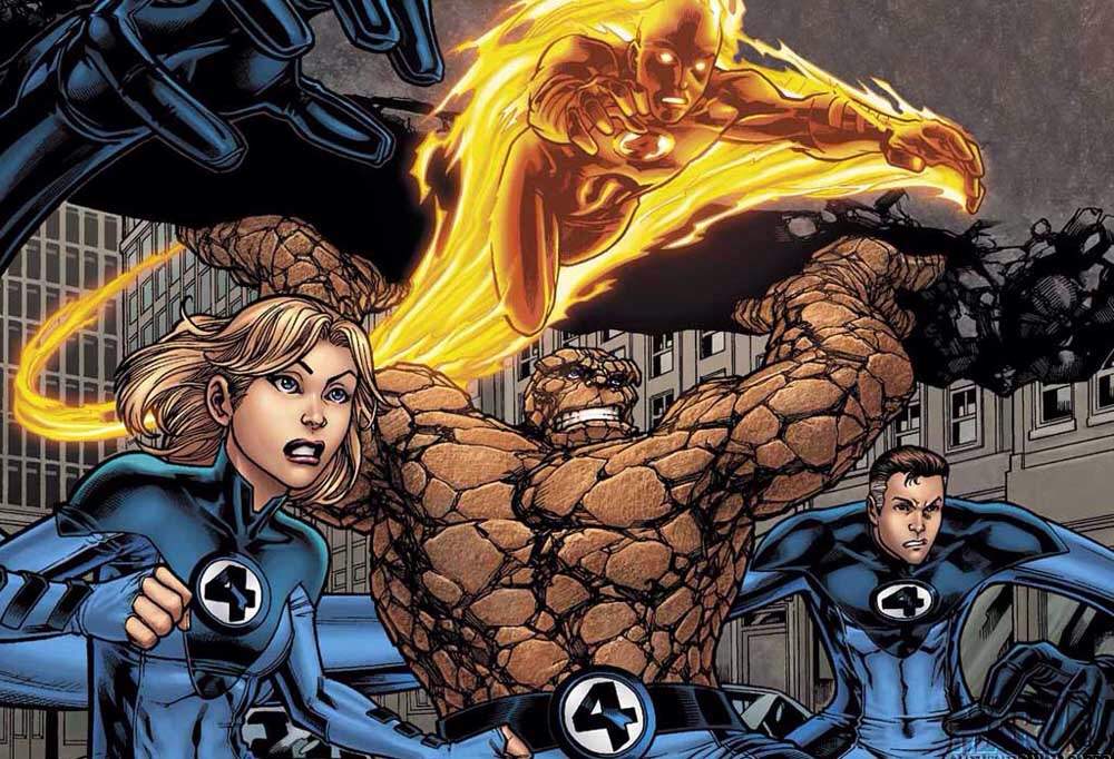 The Thing/Ben grimm | Wiki | Comics Amino