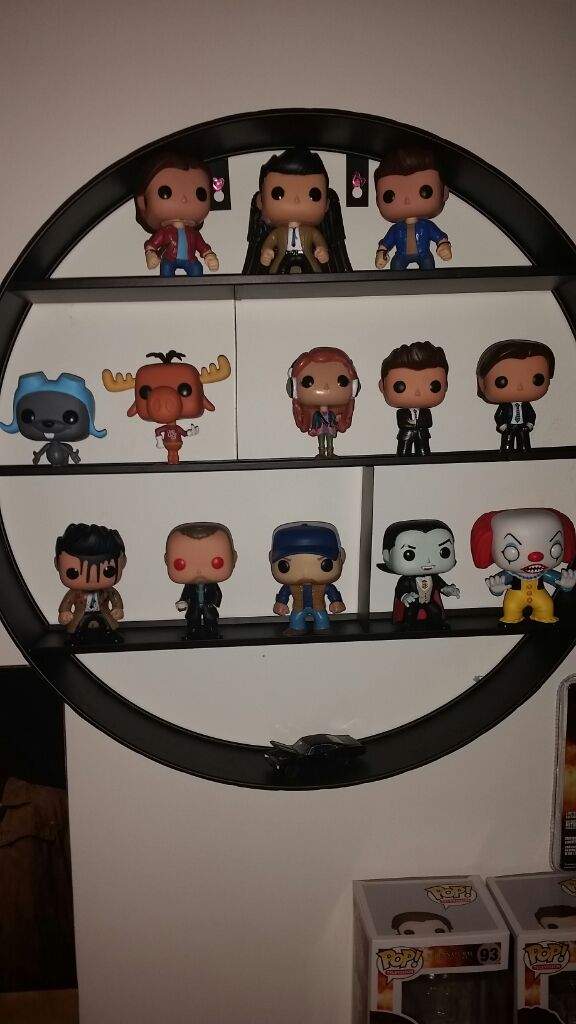 supernatural pop vinyl uk