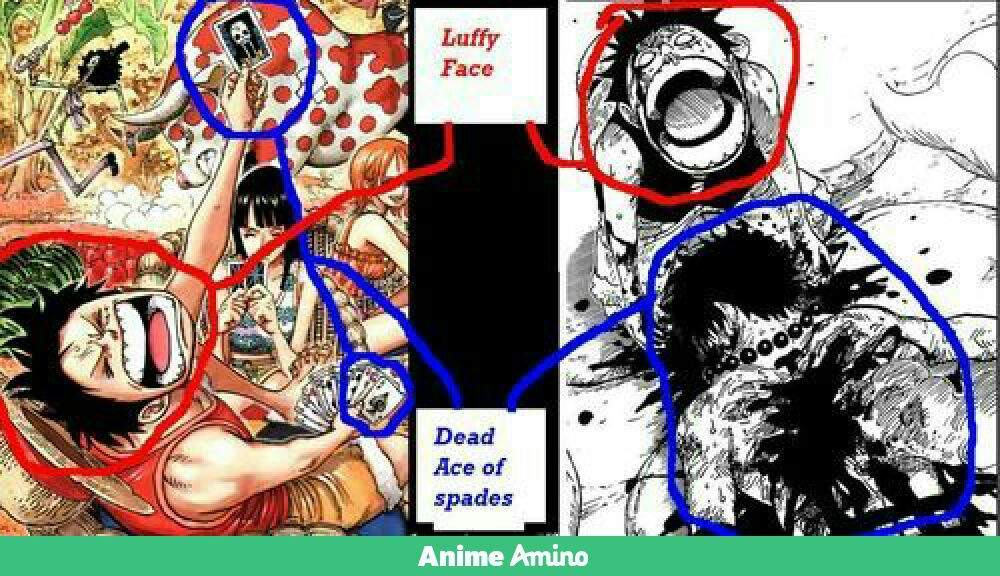 One Piece What Does This Mean Anime Amino