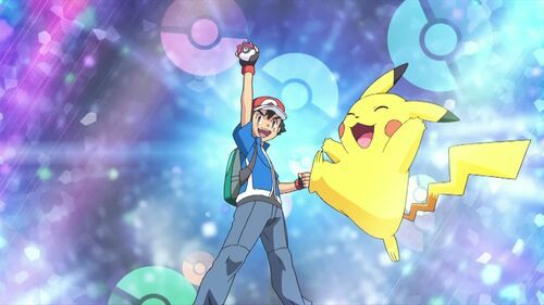 Ash Ketchum's Strongest Ever Team! 👊 | Pokémon Amino