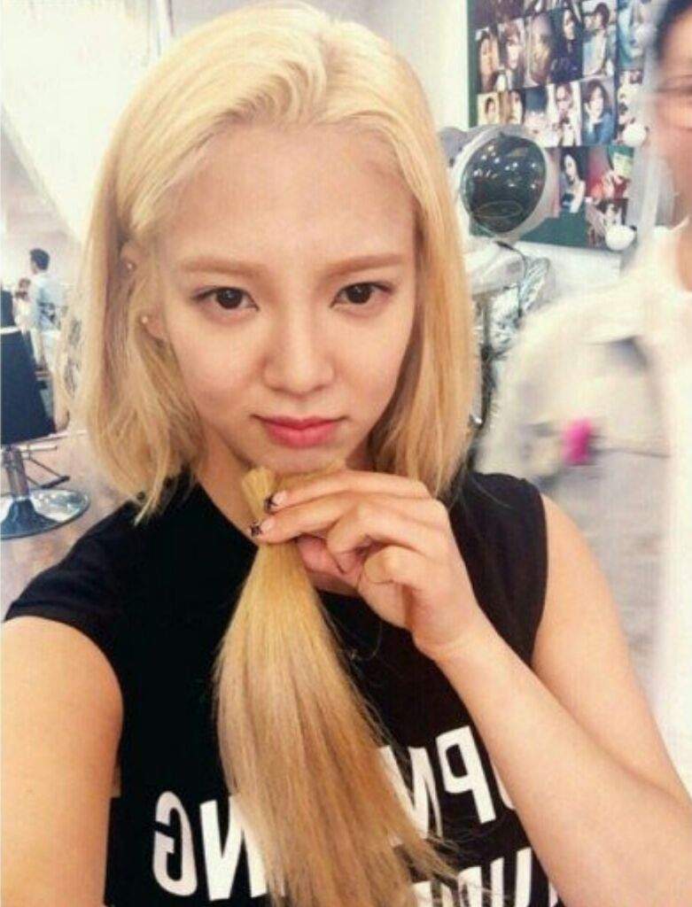 Girl S Generation Sparks Intrests In New Hairstyles K Pop Amino