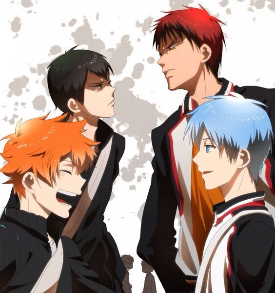 I've been getting addicted to shounen sports anime lately.. | Anime Amino