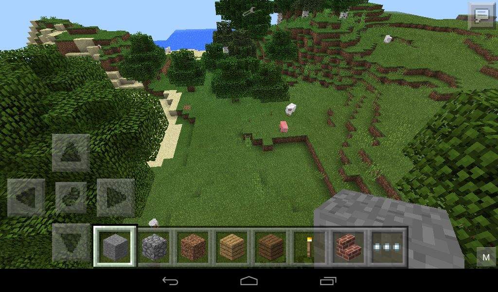 BlockLauncher: an Android app that patches Minecraft PE without