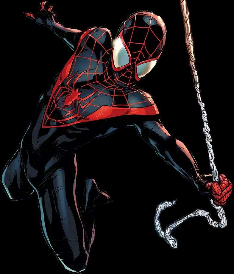 ultimate spider man wallpaper miles