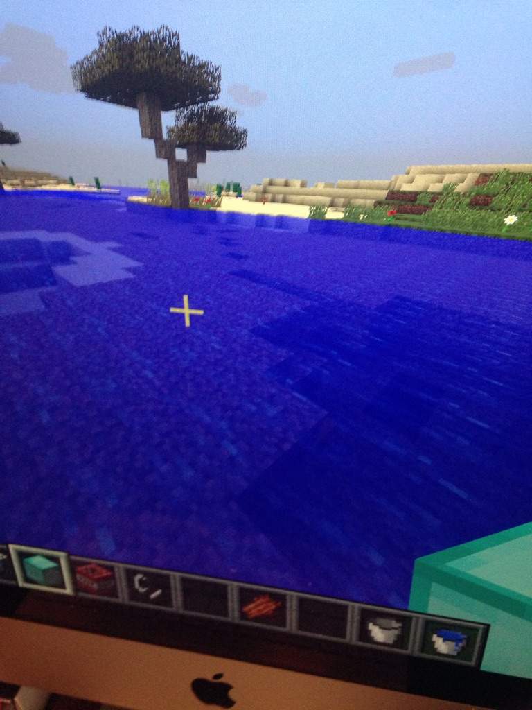 Make your own ocean! Minecraft Amino