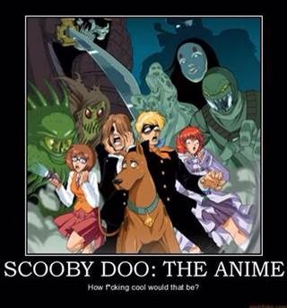 Anime Version #33 Scooby Doo | Anime Amino