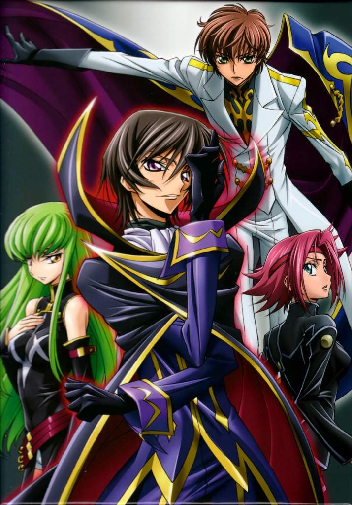 Code Geass Wiki Anime Amino 5814