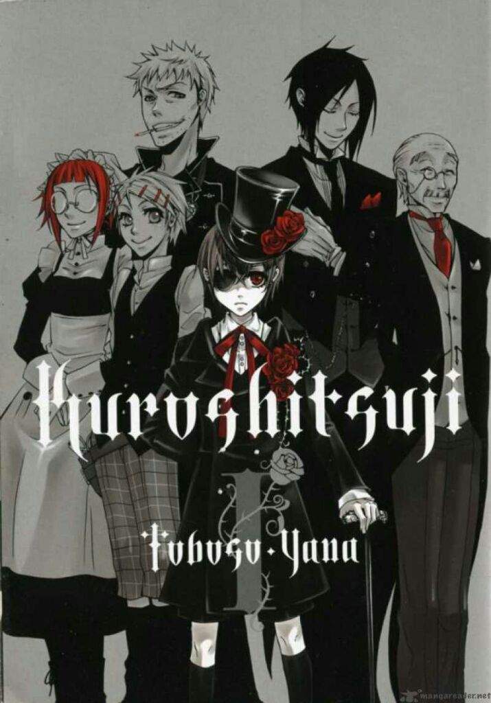 Black Butler | Wiki | Anime Amino