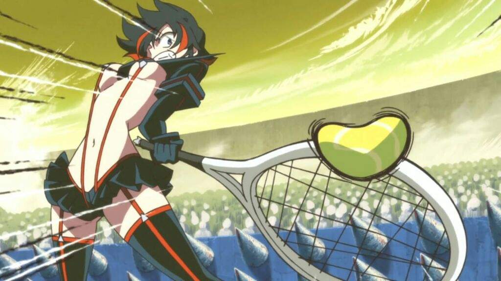 Kill La Kill | Anime Amino