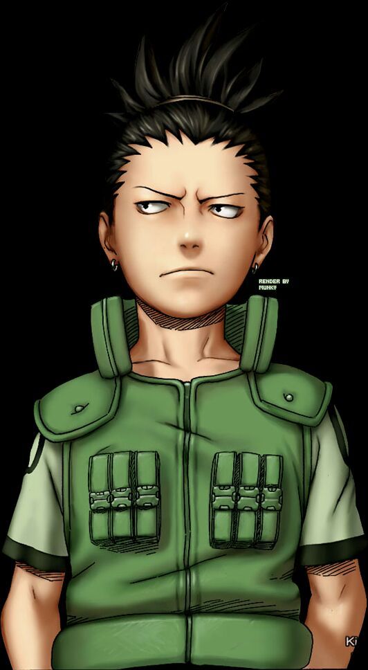 Shikamaru Nara | Wiki | Anime Amino