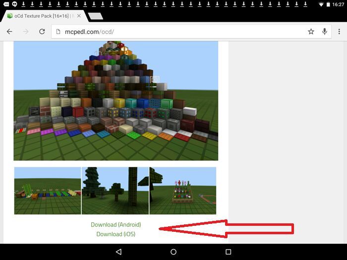 Minecraft Pe Texture Packs Free Download Android