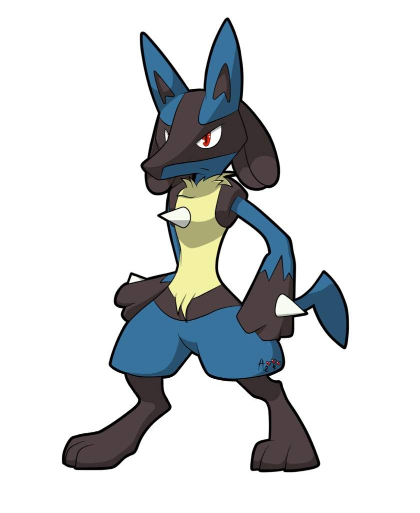 Lucario | Wiki | Pokémon Amino