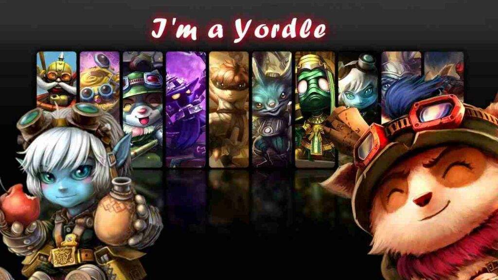 Who If Your Favorite Yordle League Of Legends Official Amino