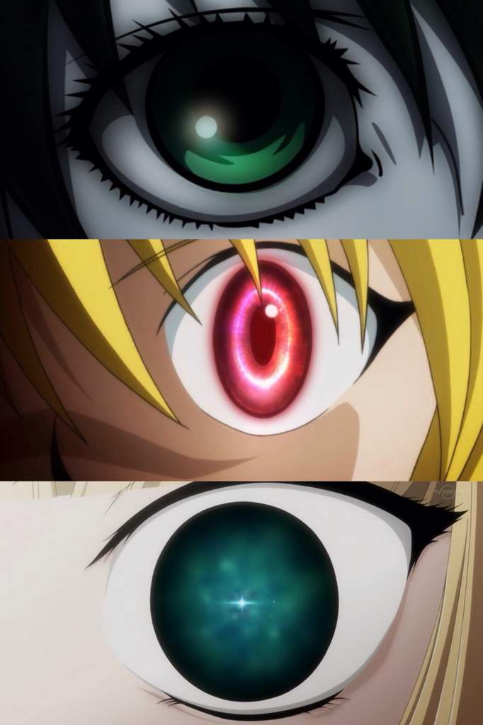 Eyes | Anime Amino