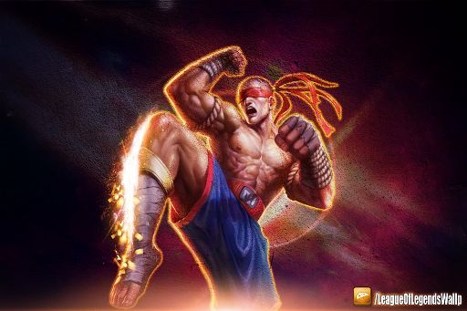 Muay Thai Lee Sin | Wiki | League Of Legends Official Amino