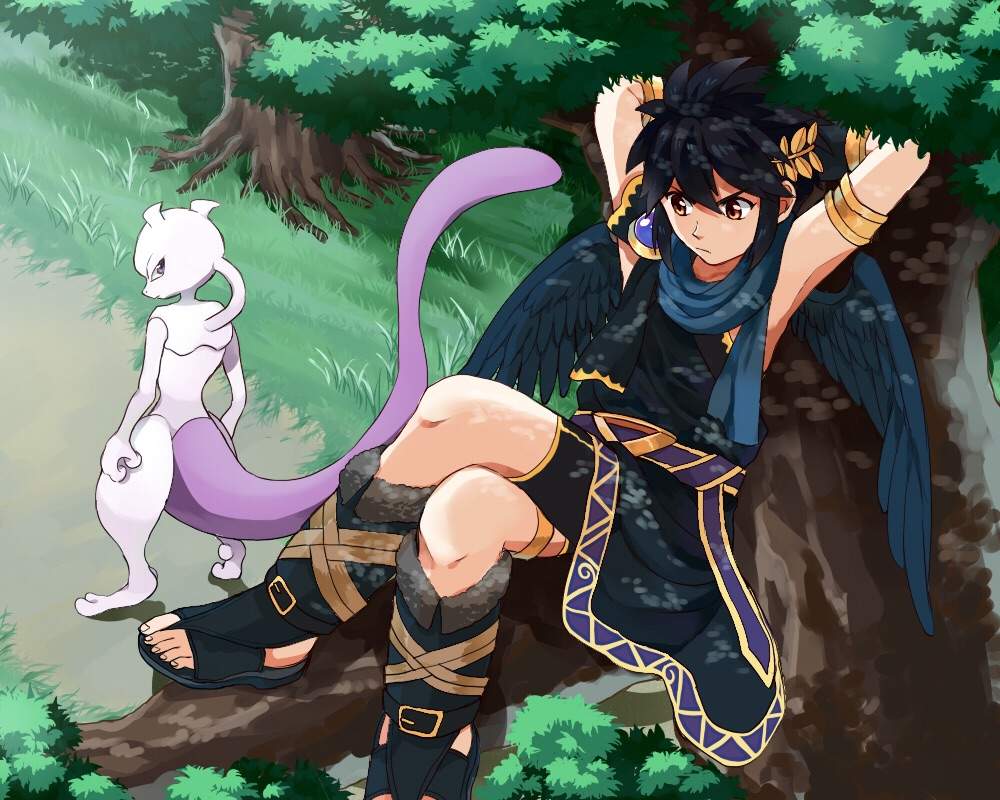 Dark pit Wiki Video Games Amino