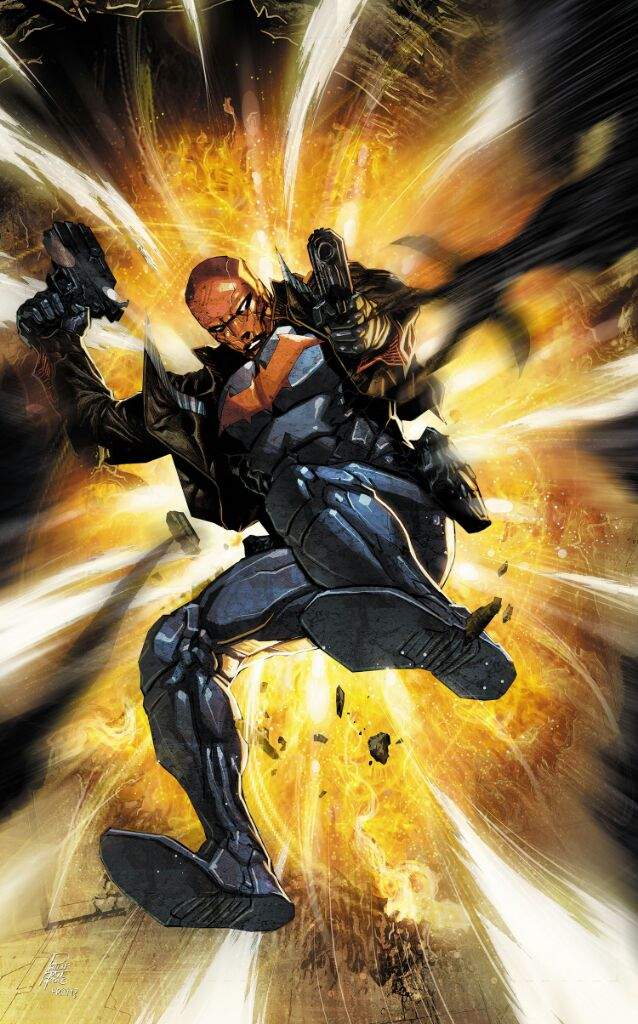 RED HOOD VS AGENT VENOM | Comics Amino