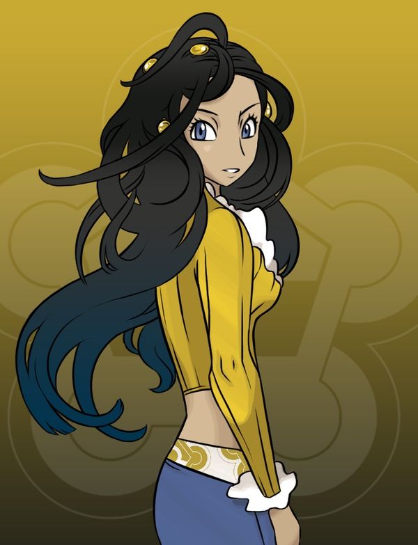 Dahlia (Dahlia) | Wiki | Pokémon Amino