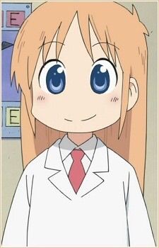 Pseudo-Glass Reflection reviews: Nichijou (Continued) | Anime Amino